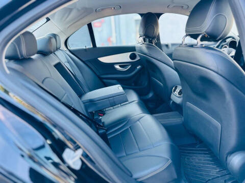 2016 Mercedes-Benz C-Class C 300