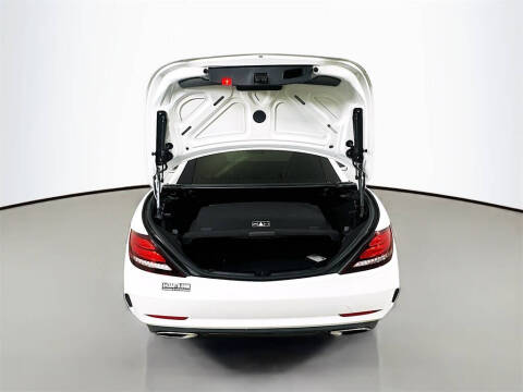 2020 Mercedes-Benz SLC SLC 300