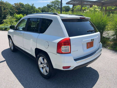 2015 Jeep Compass Latitude