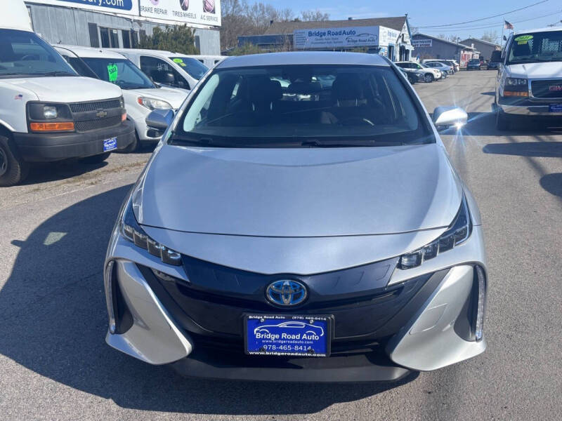 2017 Toyota Prius Prime Advanced