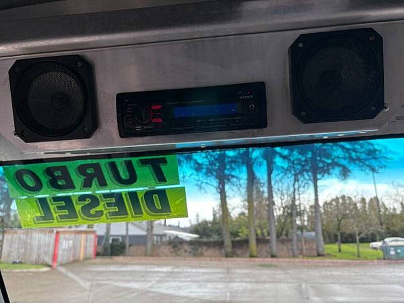 2007 Freightliner MT45 Chassis