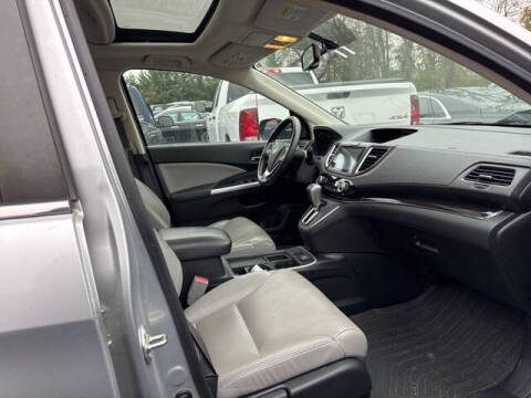 2016 Honda CR-V EX-L