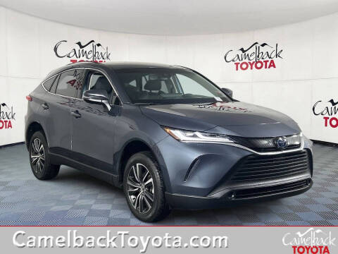 2024 Toyota Venza LE