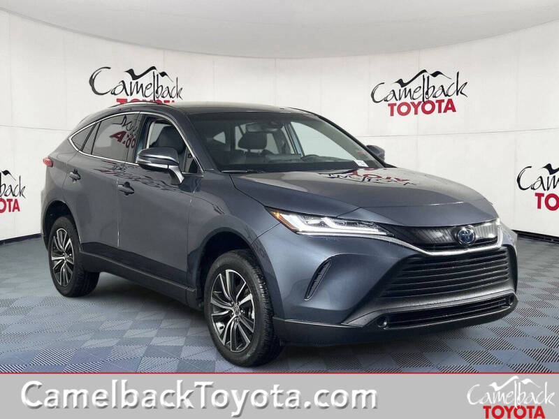 2024 Toyota Venza LE