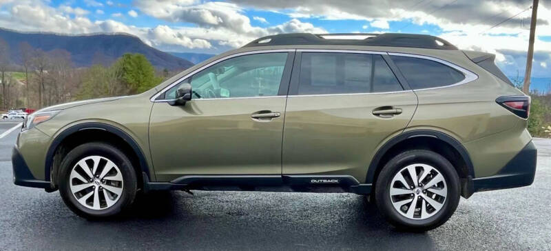 2021 Subaru Outback Premium