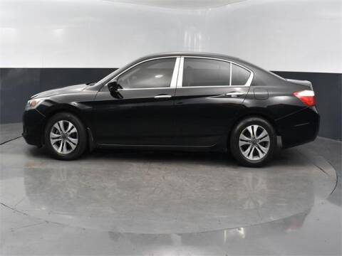 2015 Honda Accord for sale at CU Carfinders in Norcross GA