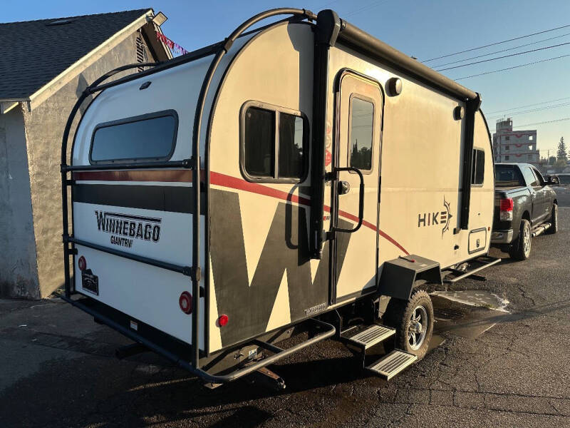 2021 Winnebago Hike