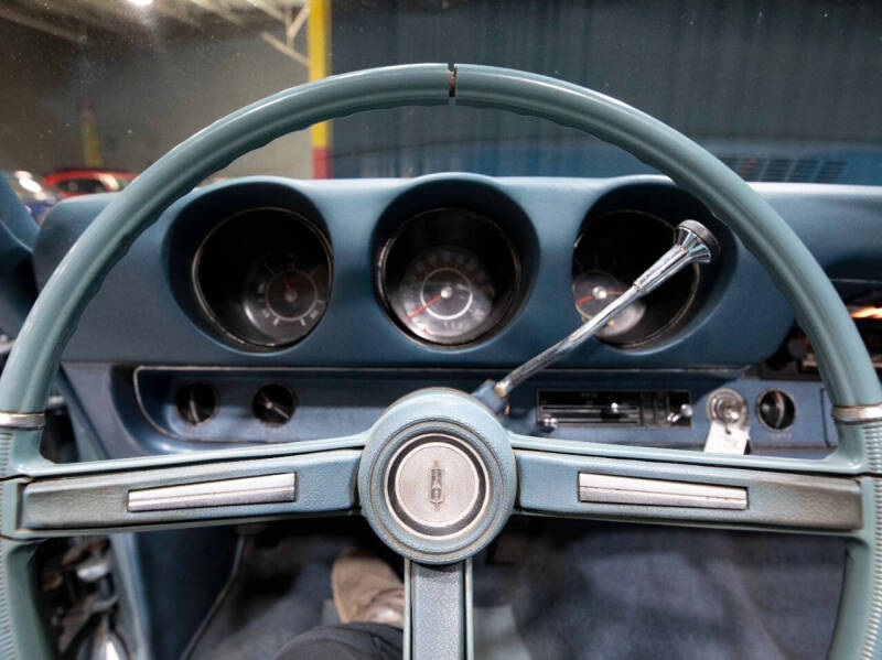 1968 Oldsmobile Cutlass