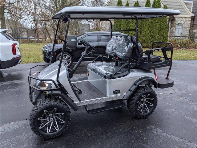 2022 FREEDOM CARTS CRUISER 4S LITHIUM for sale at GAHANNA AUTO SALES in Gahanna OH