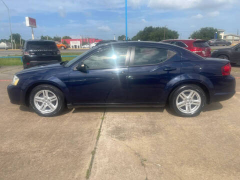 2014 Dodge Avenger SE