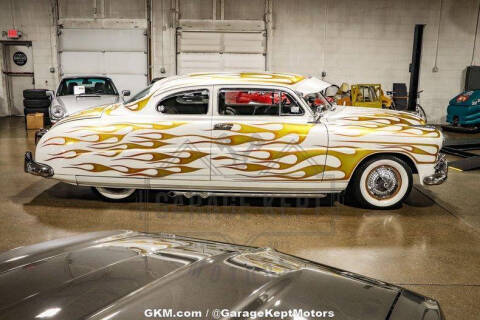 1951 Hudson Pacemaker  Custom
