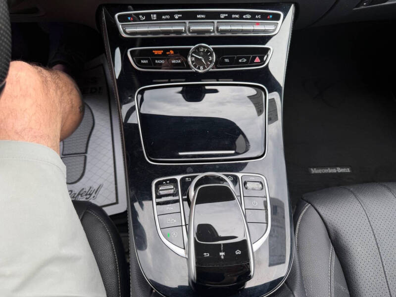 2017 Mercedes-Benz E-Class E 300