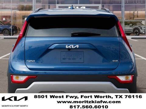 2026 Kia Niro EX