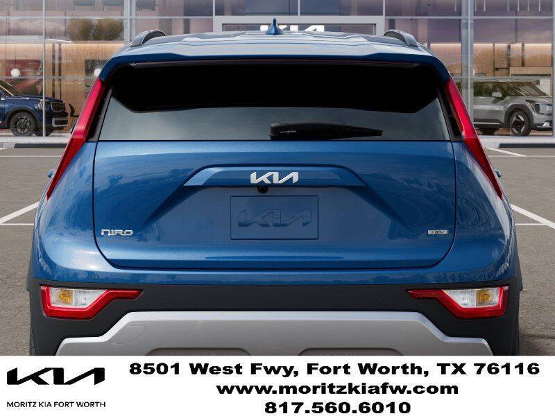 2026 Kia Niro EX