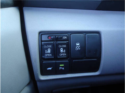 2011 Honda Odyssey