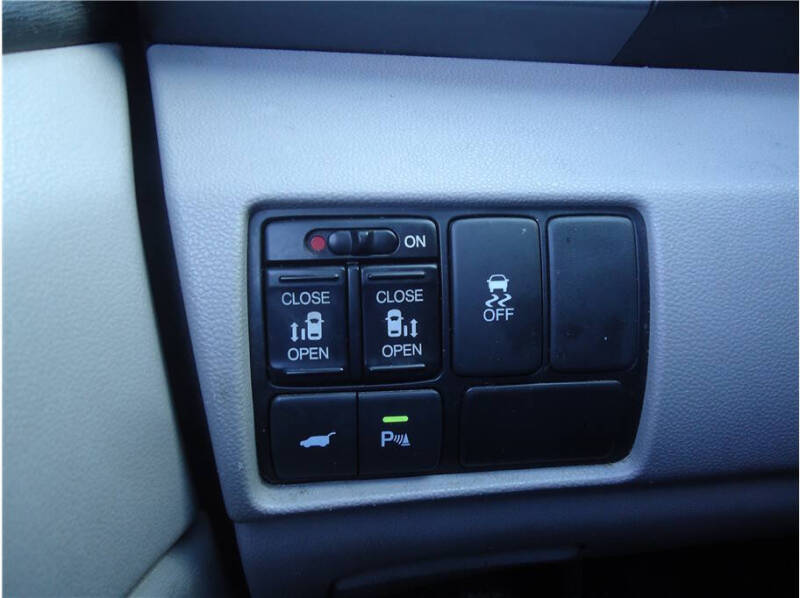 2011 Honda Odyssey