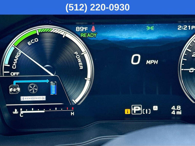 2025 Subaru Forester Limited Hybrid