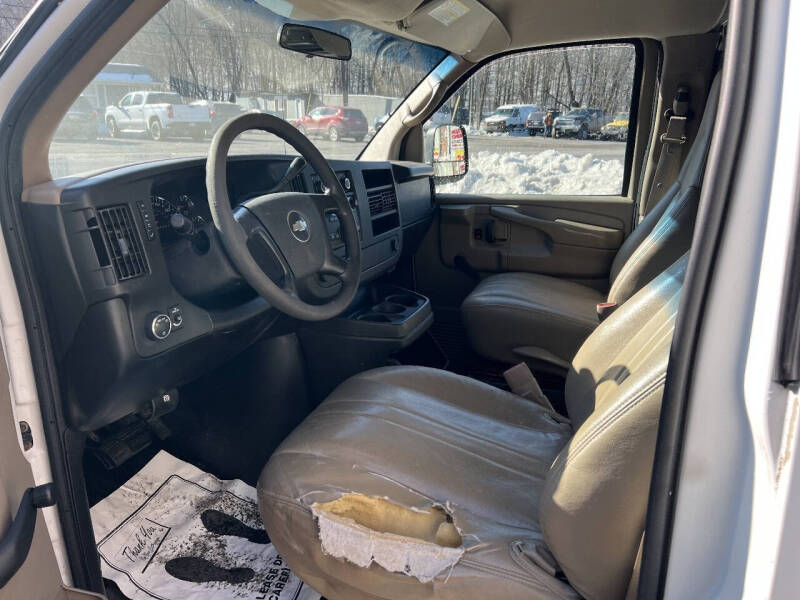 2008 Chevrolet Express 2500