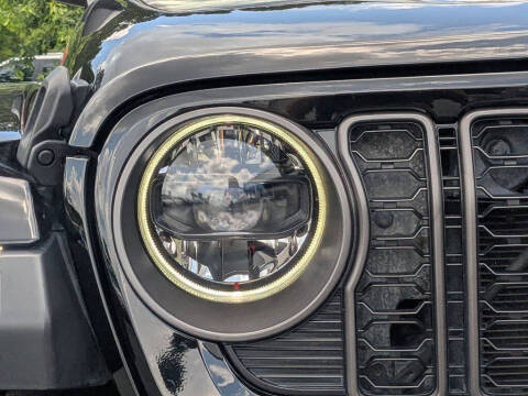 2024 Jeep Gladiator Rubicon