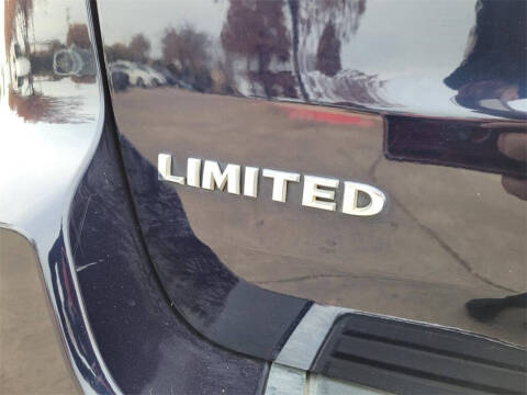 2013 Jeep Grand Cherokee Limited