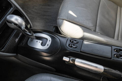 2003 Porsche Boxster S