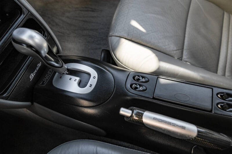 2003 Porsche Boxster S