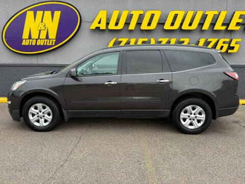 2014 Chevrolet Traverse LS