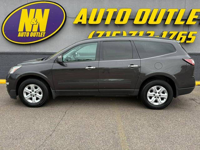 2014 Chevrolet Traverse LS