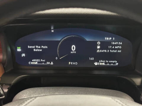 2023 Lincoln Aviator Reserve