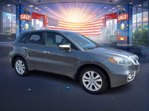 2011 Acura RDX