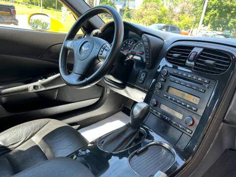 2009 Chevrolet Corvette