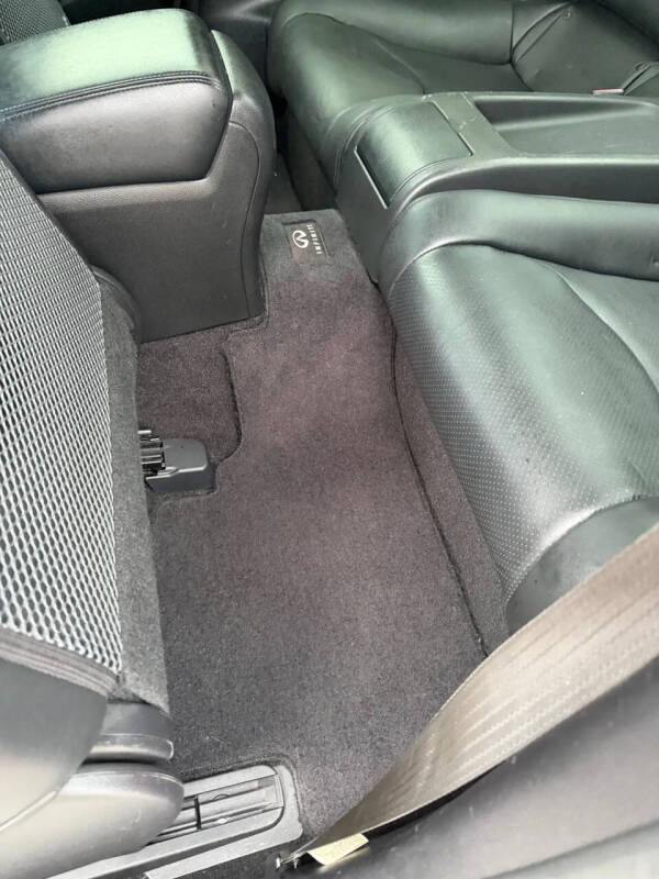 2014 Infiniti Q60 Coupe