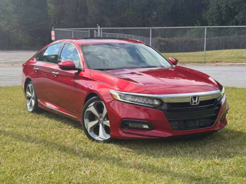 2018 Honda Accord Touring