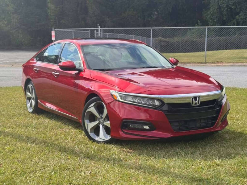 2018 Honda Accord Touring