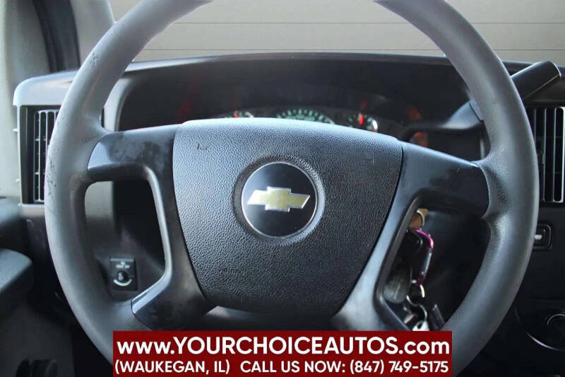 2012 Chevrolet Express 2500