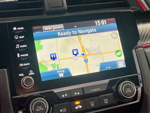 2019 Honda Civic Type R Touring