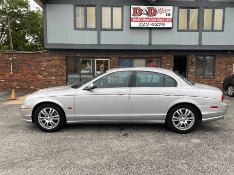 2004 Jaguar S-Type 4.2