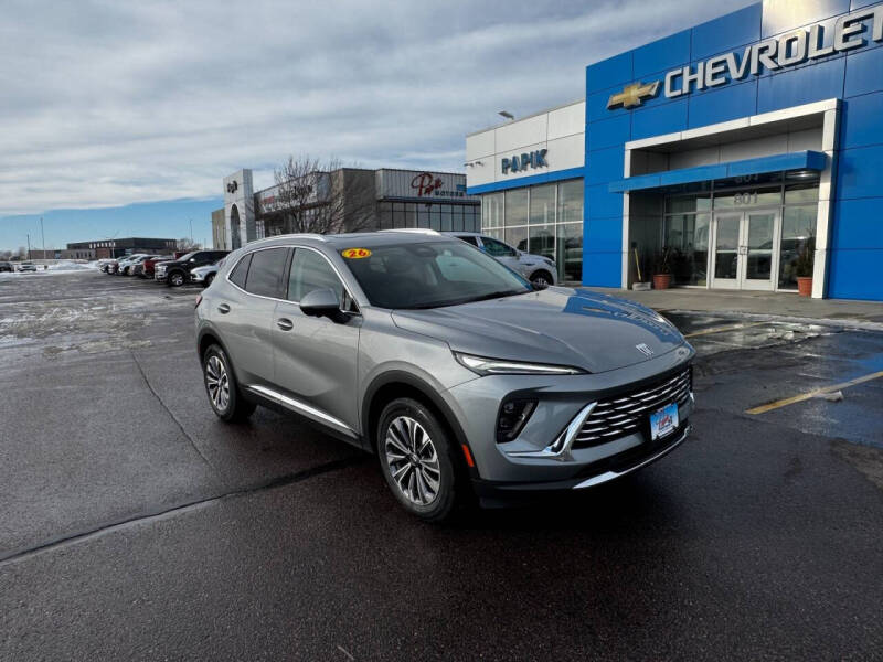 2026 Buick Envision Preferred