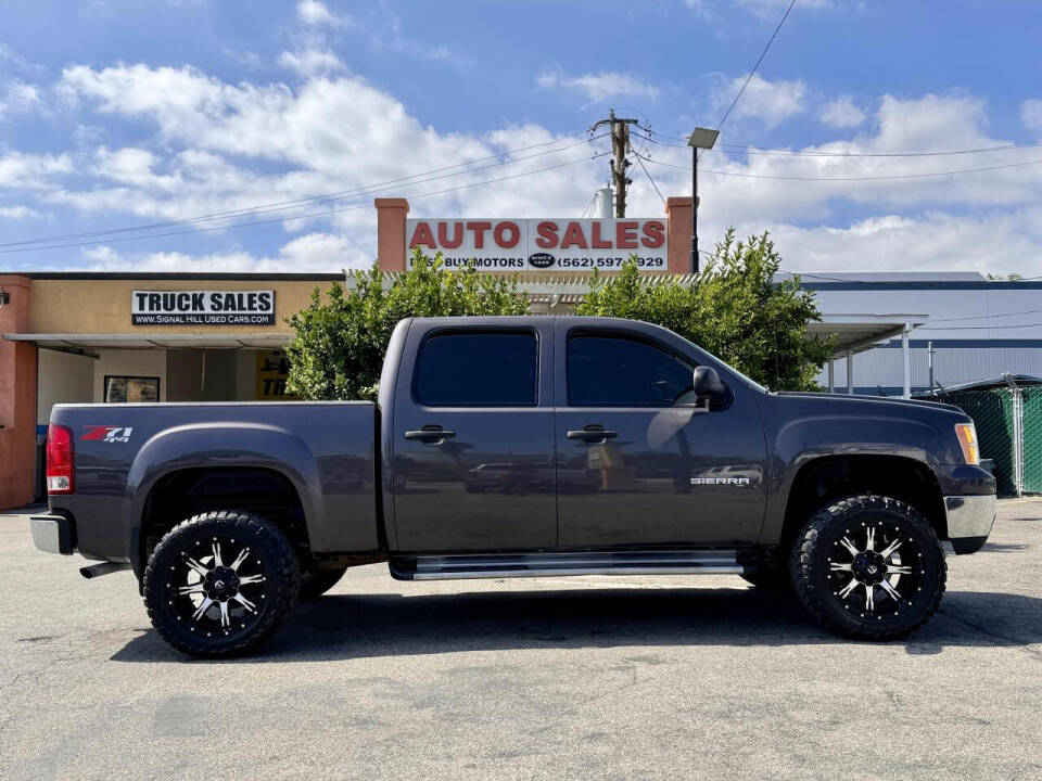 2010 GMC Sierra 1500 for sale at Best Buy Motors in Signal Hill, CA