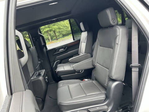 2025 GMC Yukon Denali