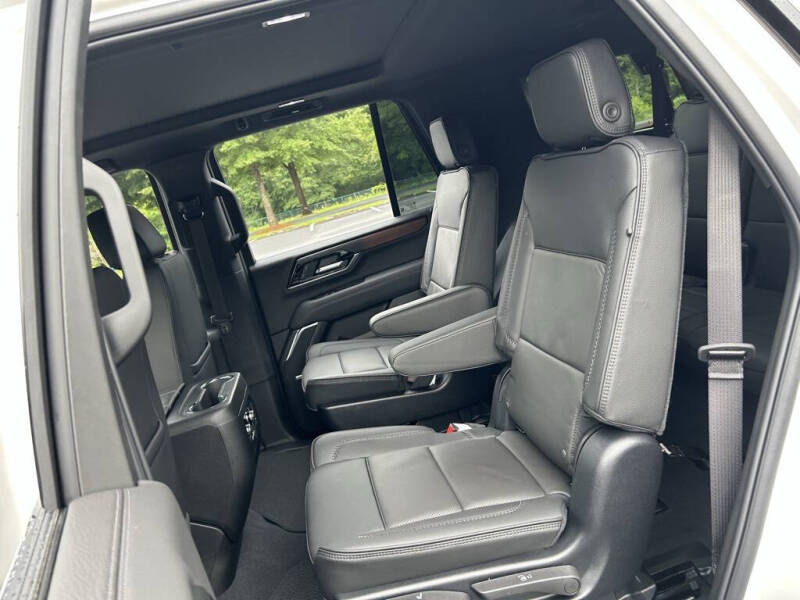 2025 GMC Yukon Denali