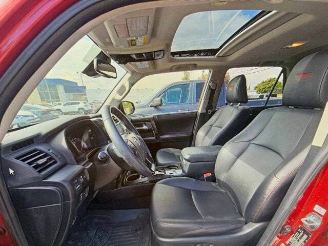 2022 Toyota 4Runner TRD Off-Road Premium