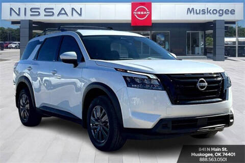 2025 Nissan Pathfinder for sale at Nissan de Muskogee in Muskogee OK