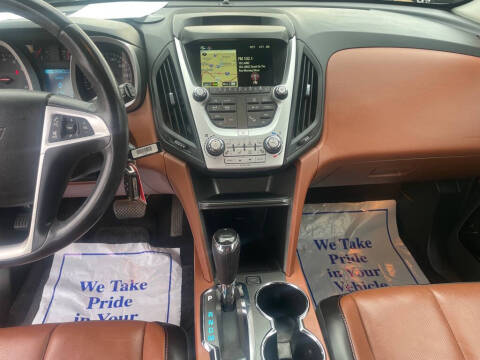 2016 Chevrolet Equinox LTZ