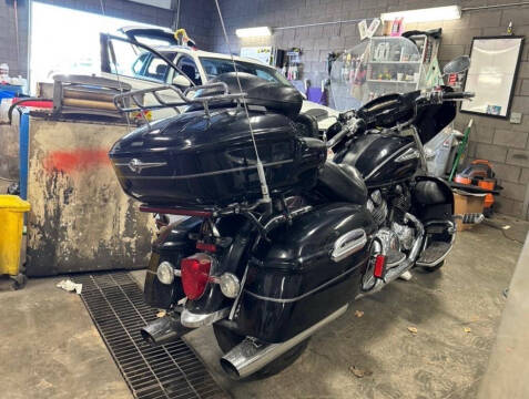 2012 Yamaha Royal Star