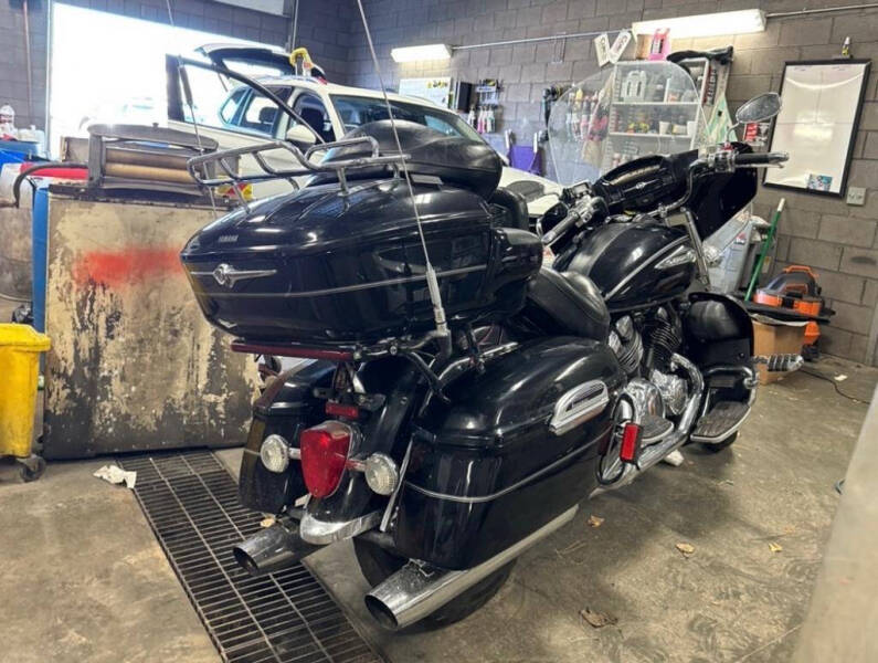 2012 Yamaha Royal Star