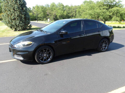 2016 Dodge Dart SE