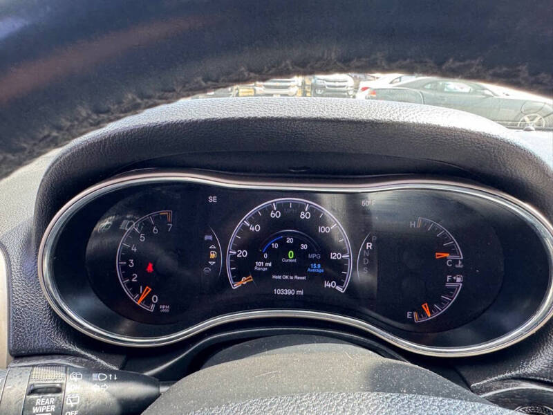 2014 Jeep Grand Cherokee Laredo