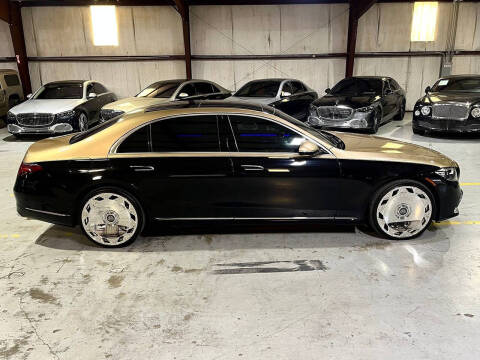 2022 Mercedes-Benz S-Class S 580 4MATIC