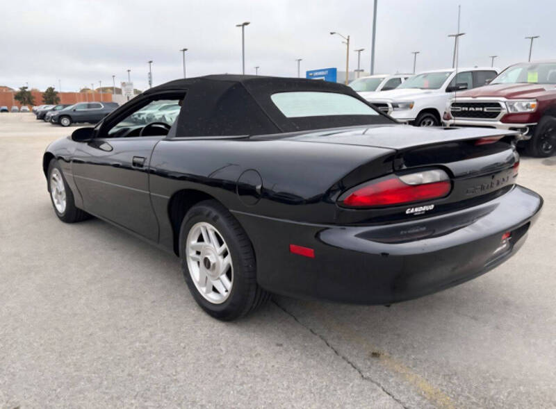1994 Chevrolet Camaro